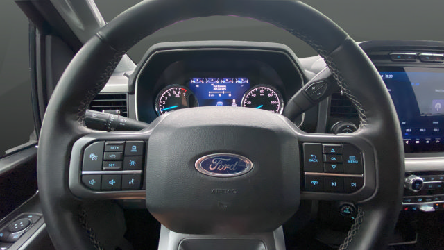 Used 2023 Ford F150 XLT w/ Equipment Group 302A High AWD/4WD image 15