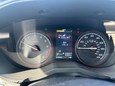 Used 2024 Subaru Forester Sport AWD/4WD image 6