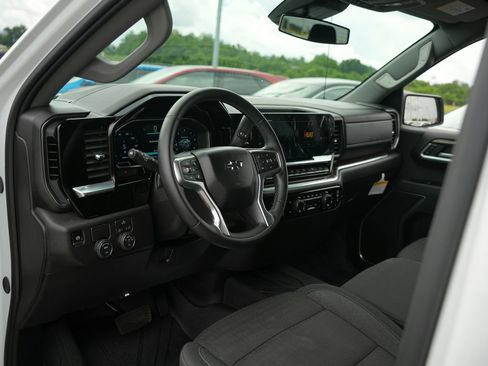 Used 2026 Chevrolet Silverado 1500 RST w/ RST Select Package RWD image 18