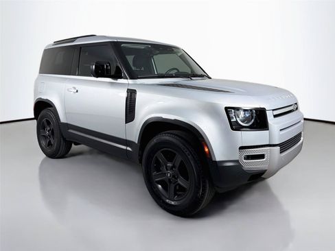 Used 2023 Land Rover Defender 90 S AWD/4WD image 3