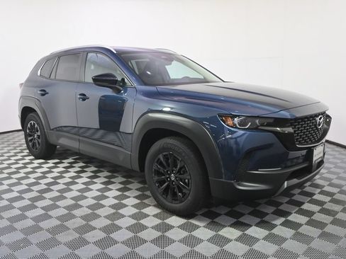 New 2026 MAZDA CX-50 2.5 Hybrid w/ Cargo Package AWD/4WD image 8