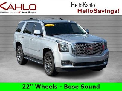 Used 2018 GMC Yukon SLT
