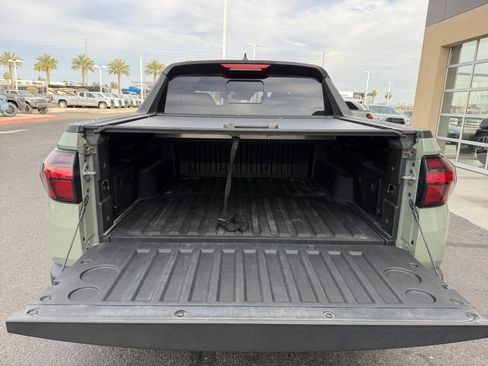 Certified 2022 Hyundai Santa Cruz Limited image 35