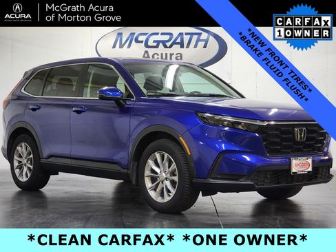 Used 2023 Honda CR-V EX-L image 1