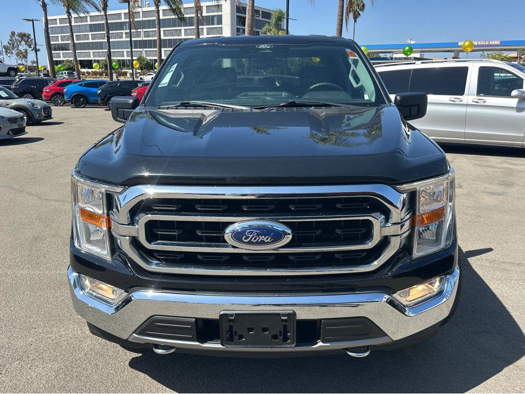 Used 2021 Ford F150 XLT w/ XTR Package AWD/4WD image 2