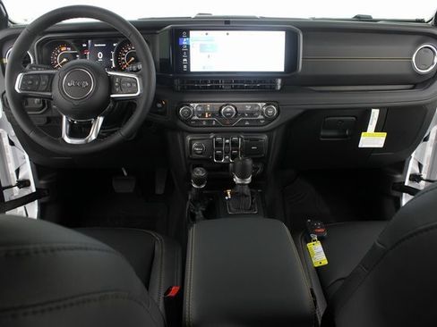 New 2026 Jeep Wrangler Sahara image 9