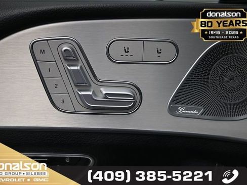 Used 2020 Mercedes-Benz GLS 450 4MATIC image 9