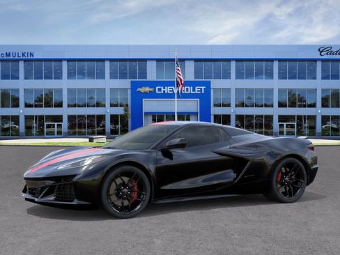 New 2026 Chevrolet Corvette Z06 image 2