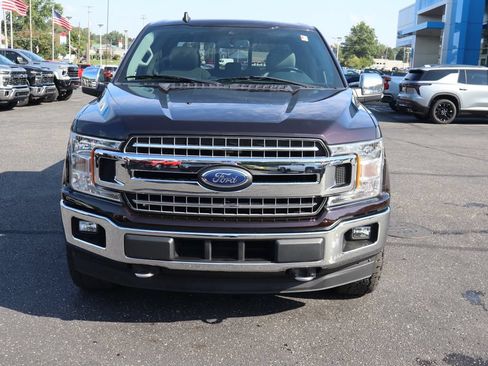 Used 2019 Ford F150 XLT w/ Equipment Group 302A Luxury AWD/4WD image 34