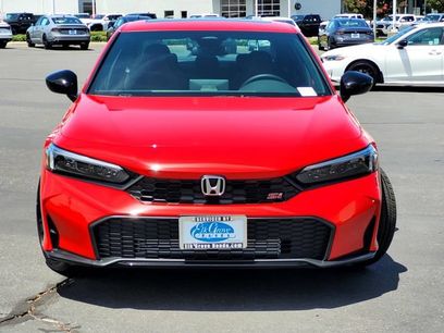 New 2026 Honda Civic Si