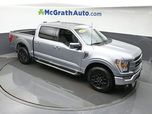 Used 2022 Ford F150 Lariat image 3
