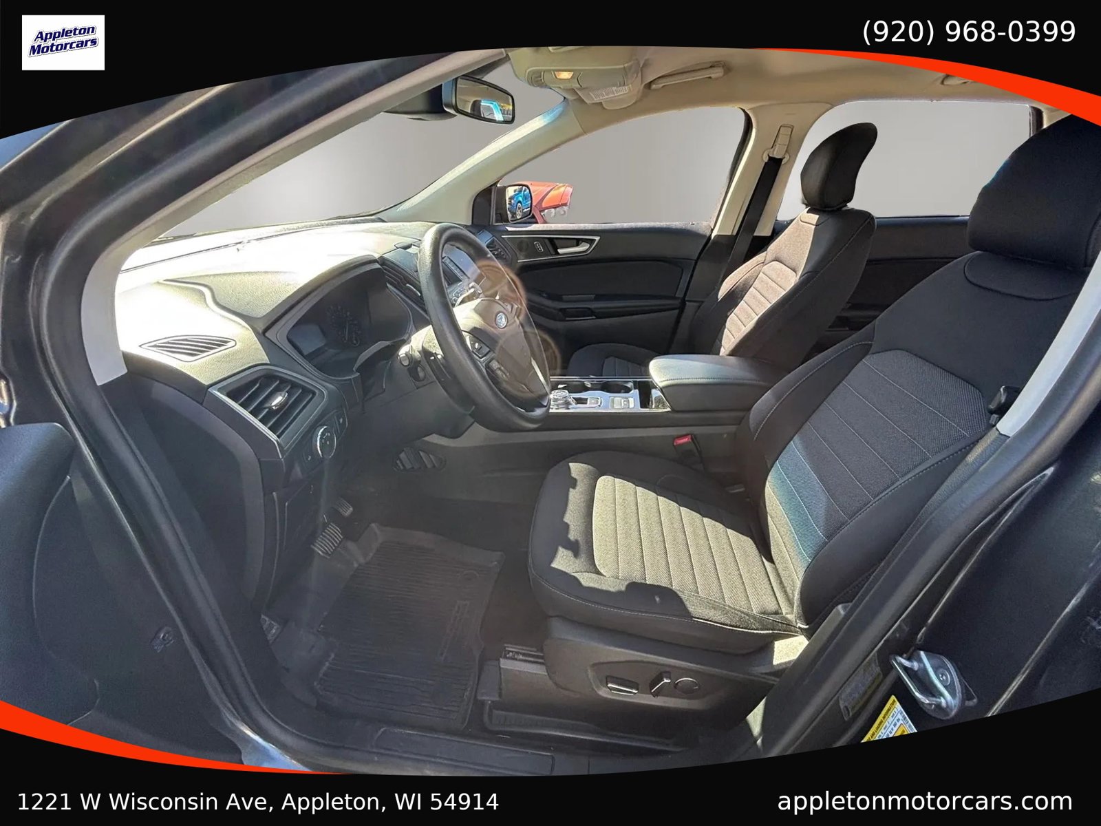 Used 2019 Ford Edge SE w/ SE Fleet Driver's Package AWD/4WD image 25