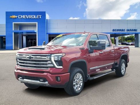Certified 2024 Chevrolet Silverado 2500 High Country w/ High Country Premium Package image 2