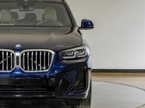 Used 2024 BMW X3 sDrive30i w/ Premium Package RWD image 51