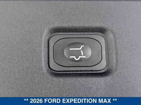 New 2026 Ford Expedition Max Platinum w/ Platinum Ultimate Package image 16