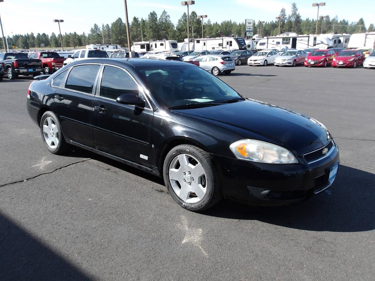 Used 2007 Chevrolet Impala SS FWD image 7