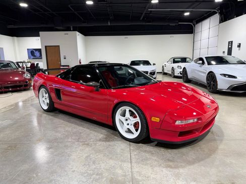 Used 1993 Acura NSX image 3