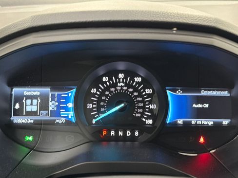 New 2024 Ford Edge SE image 20