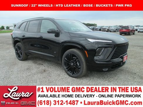 New 2026 Buick Enclave Sport Touring w/ Power Package FWD image 1