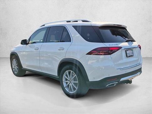 Used 2026 Mercedes-Benz GLE 350 4MATIC image 7