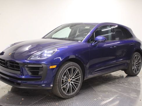 New 2026 Porsche Macan S AWD/4WD image 1
