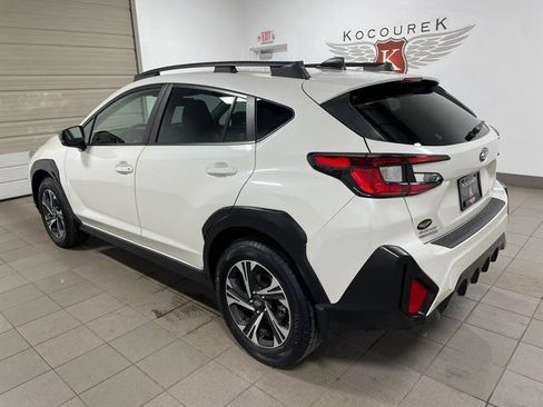 Used 2024 Subaru Crosstrek 2.0i Premium AWD/4WD image 4