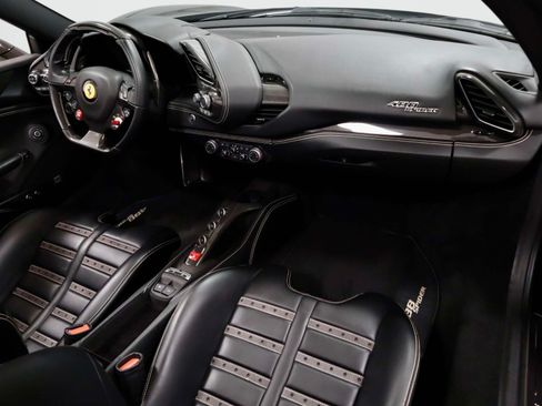 Certified 2018 Ferrari 488 Spider RWD image 17