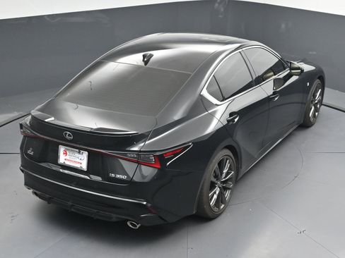 Used 2023 Lexus IS 350 F Sport w/ Navigation Package image 34