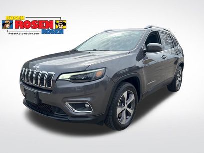 Used 2019 Jeep Cherokee Limited