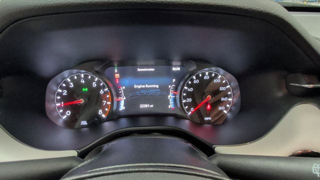 Used 2025 Jeep Compass Limited AWD/4WD image 14