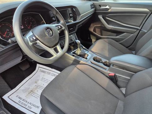 Used 2019 Volkswagen Jetta S w/ Driver Assistance Package FWD image 7