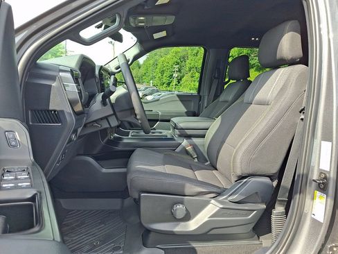 Used 2024 Ford F150 STX w/ Mobile Office Package AWD/4WD image 13