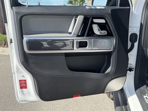 New 2025 Mercedes-Benz G 580 w/ EQ Technology image 15
