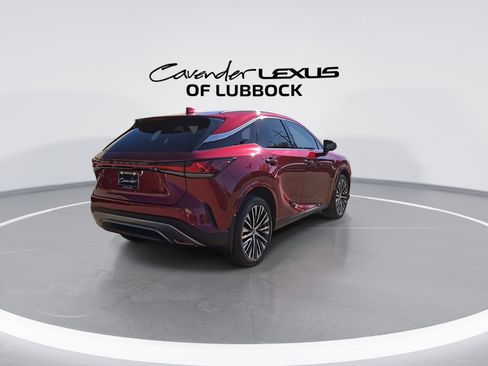 New 2026 Lexus RX 350 Premium Plus image 8