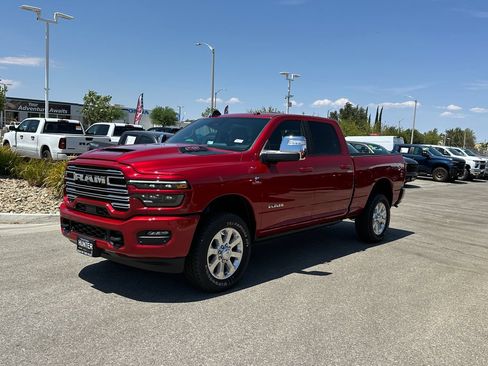 New 2026 RAM 2500 Laramie AWD/4WD image 2