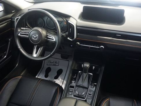Used 2025 MAZDA CX-50 AWD 2.5 Hybrid w/ Premium Pkg image 30