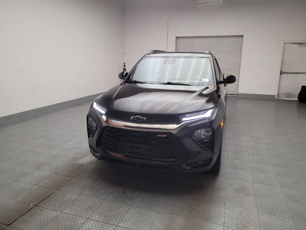 Used 2021 Chevrolet TrailBlazer RS w/ Technology Package FWD image 15