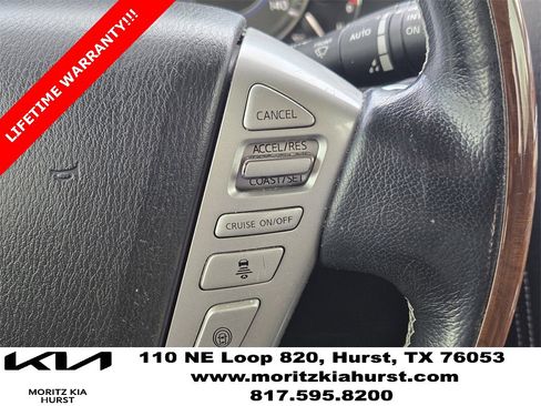 Used 2019 INFINITI QX80 Luxe w/ Proassist Package image 29