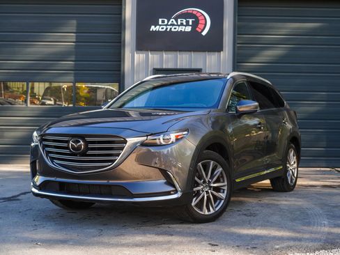 Used 2021 MAZDA CX-9 Grand Touring image 3