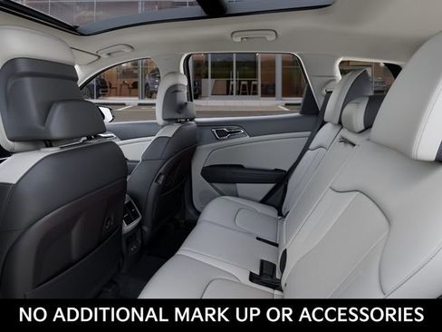 New 2026 Kia Sportage EX w/ EX Panorama Roof Package image 18