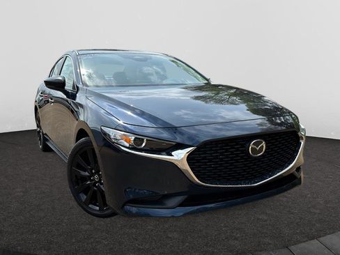 New 2026 MAZDA MAZDA3 s Sport image 1