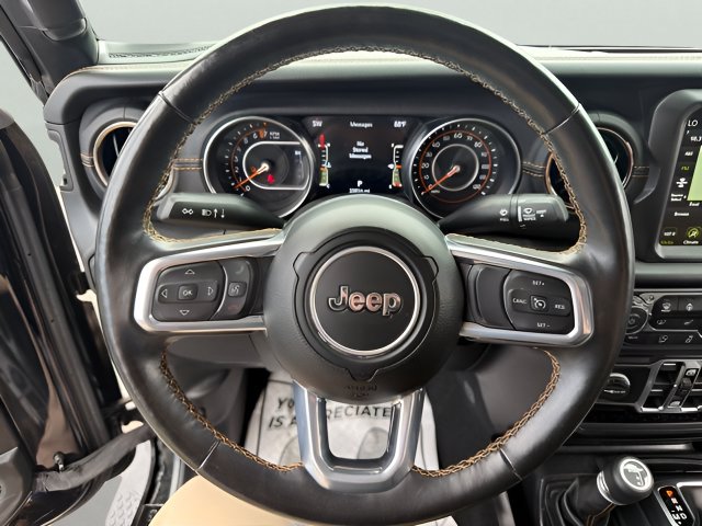 Used 2022 Jeep Gladiator Overland AWD/4WD image 11