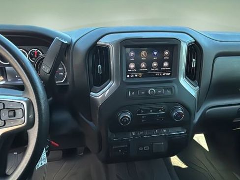 Used 2023 Chevrolet Silverado 2500 Custom w/ Custom Value Package image 10