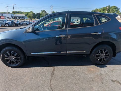 Used 2013 Nissan Rogue S AWD/4WD image 4