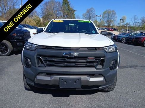 Used 2023 Chevrolet Colorado Trail Boss w/ Advanced Trailering Package image 9