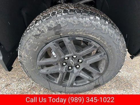 New 2026 Chevrolet Silverado 1500 LT Trail Boss w/ Protection Package image 3