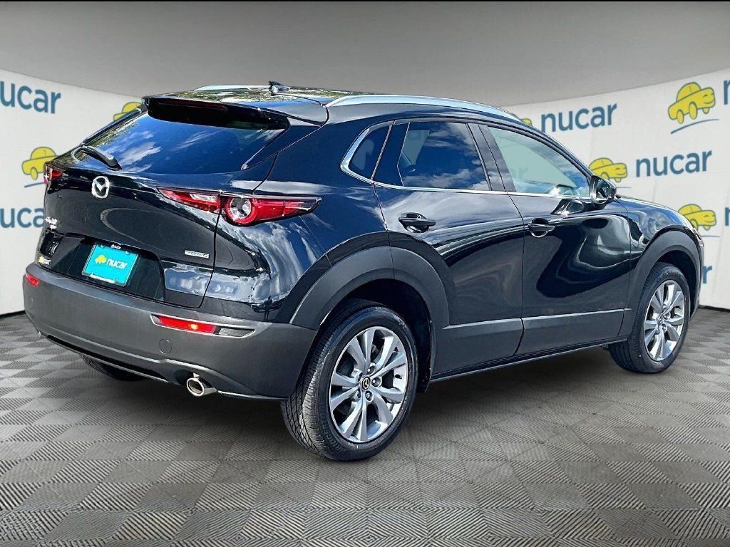 Used 2023 MAZDA CX-30 AWD 2.5 S w/ Premium Package image 6