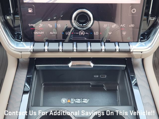 New 2026 GMC Yukon XL Denali w/ Sun & Power Step Package AWD/4WD image 14