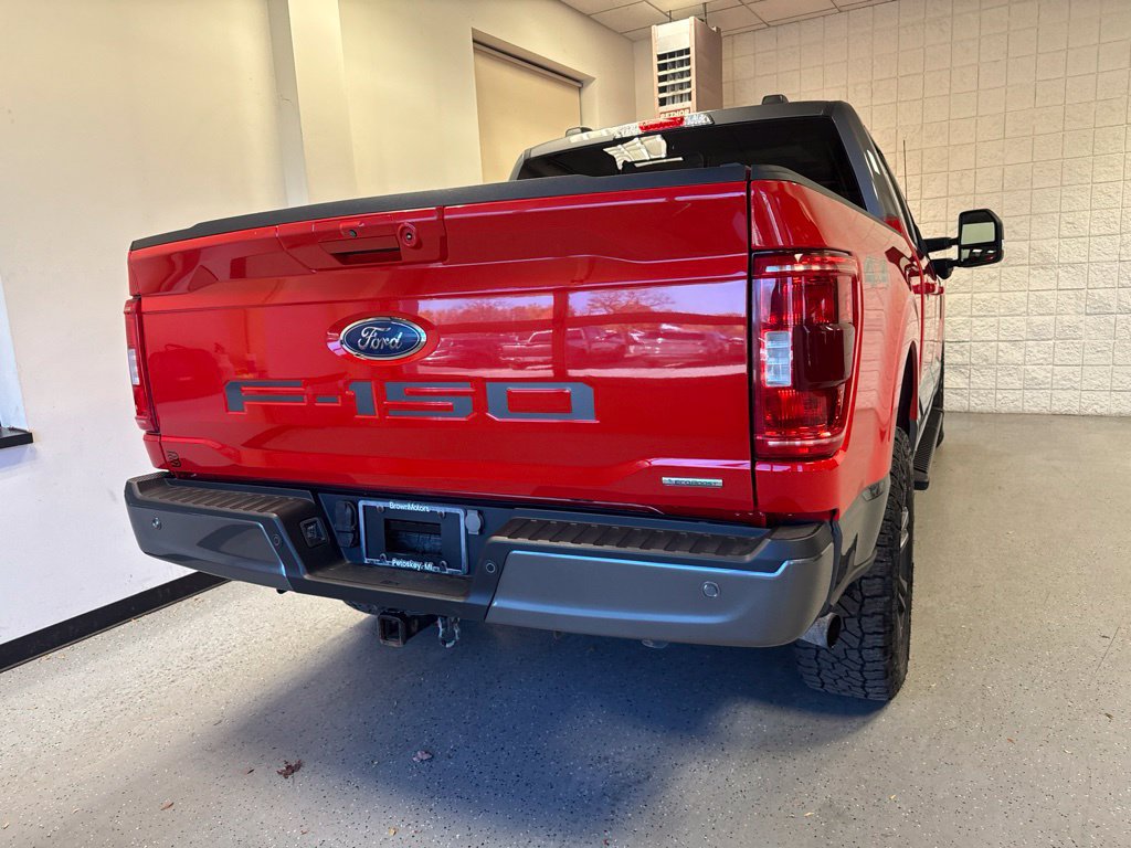 Used 2023 Ford F150 XLT w/ Equipment Group 302A High AWD/4WD image 49