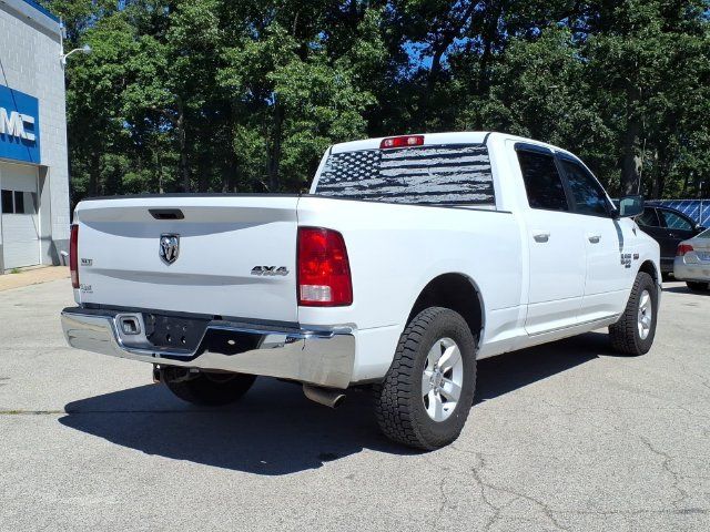 Used 2021 RAM 1500 Classic SLT AWD/4WD image 8